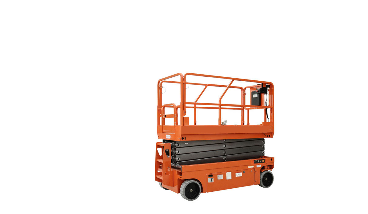 鞍山自行走式升降機(jī)