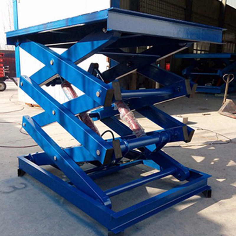 重慶固定剪叉升降機(jī)