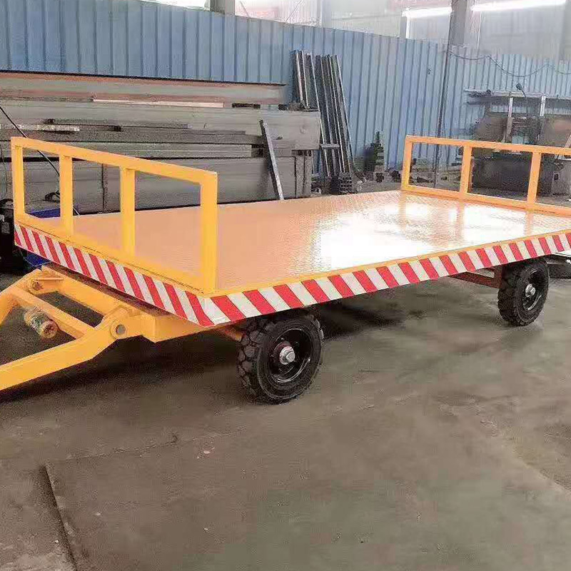 鞍山平板牽引車(chē)