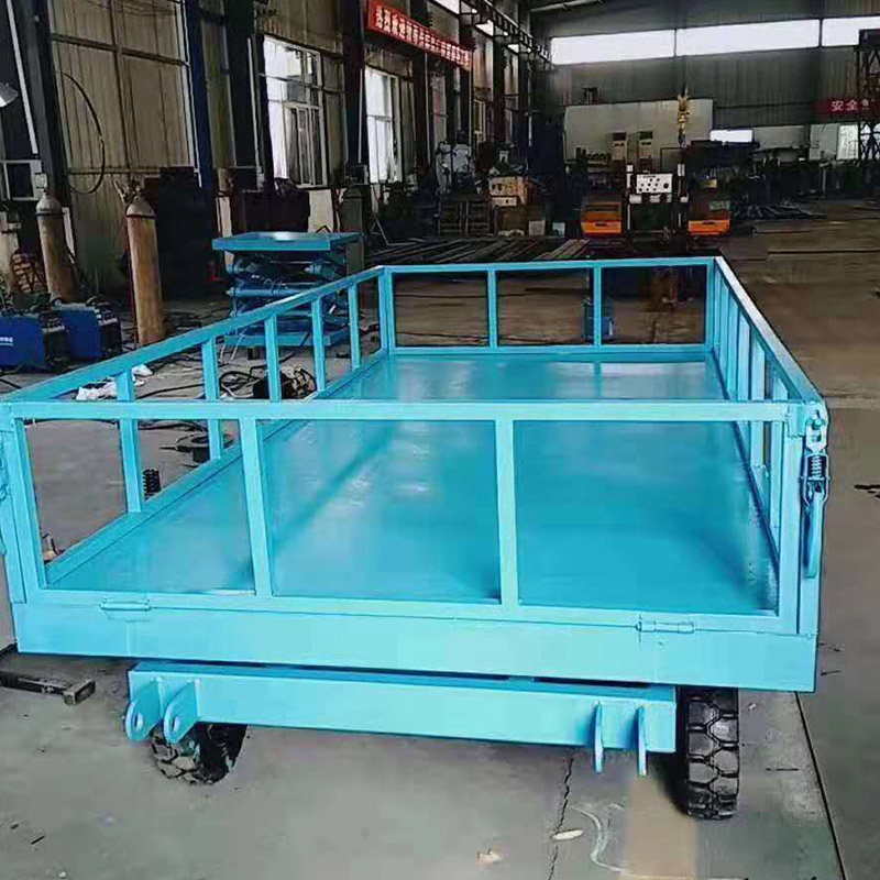 鞍山牽引平板車(chē)